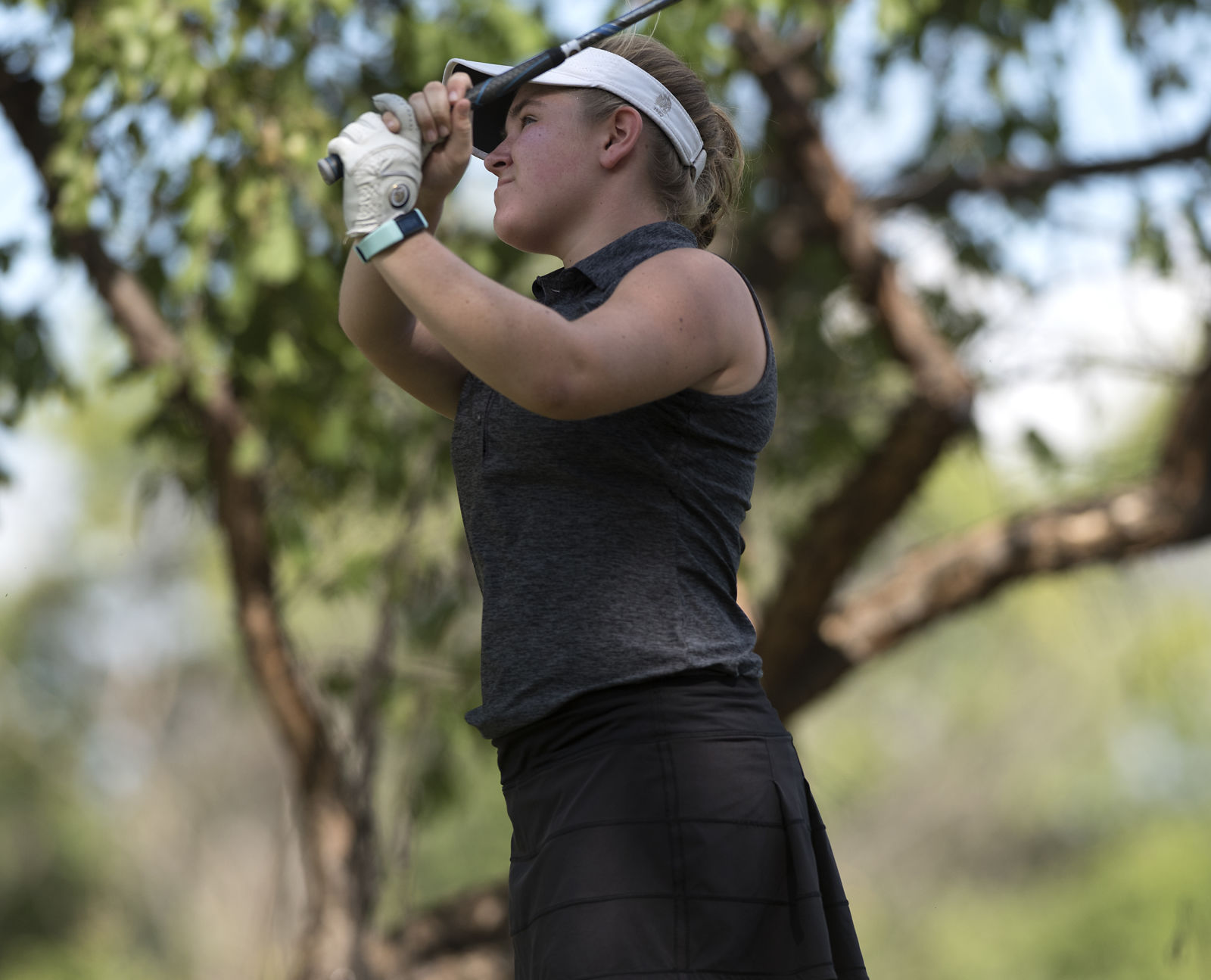 Class 1 Sectional 1 Girls Golf tournament